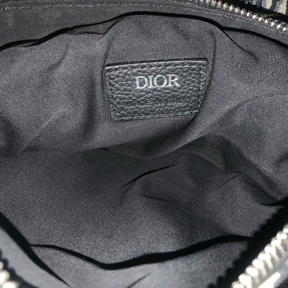 Christian Dior crossbody bag - Picture 3 of 7